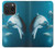 S3878 Dolphin Case For iPhone 15 Pro