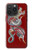 S2104 Yakuza Dragon Tattoo Case For iPhone 15 Pro Max