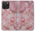 S2843 Pink Marble Texture Case For iPhone 15 Pro Max
