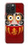 S3023 Japan Good Luck Daruma Doll Case For iPhone 15 Pro Max