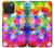 S3292 Colourful Disco Star Case For iPhone 15 Pro Max