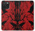 S3325 Crow Black Blood Tree Case For iPhone 15 Pro Max