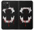 S3527 Vampire Teeth Bloodstain Case For iPhone 15 Pro Max