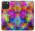 S3677 Colorful Brick Mosaics Case For iPhone 15 Pro Max