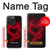 S3682 Devil Heart Case For iPhone 15 Pro Max