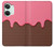 S3754 Strawberry Ice Cream Cone Case For OnePlus Nord 3