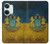 S3858 Ukraine Vintage Flag Case For OnePlus Nord 3