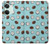 S3860 Coconut Dot Pattern Case For OnePlus Nord 3