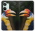 S3876 Colorful Hornbill Case For OnePlus Nord 3