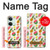 S3883 Fruit Pattern Case For OnePlus Nord 3
