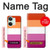 S3887 Lesbian Pride Flag Case For OnePlus Nord 3