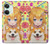 S3918 Baby Corgi Dog Corgi Girl Candy Case For OnePlus Nord 3