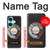 S0059 Retro Rotary Phone Dial On Case For OnePlus Nord CE3