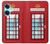 S2059 England British Telephone Box Minimalist Case For OnePlus Nord CE3