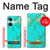 S2377 Turquoise Gemstone Texture Graphic Printed Case For OnePlus Nord CE3