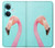 S3708 Pink Flamingo Case For OnePlus Nord CE3