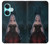 S3847 Lilith Devil Bride Gothic Girl Skull Grim Reaper Case For OnePlus Nord CE3