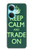 S3862 Keep Calm and Trade On Case For OnePlus Nord CE3