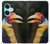 S3876 Colorful Hornbill Case For OnePlus Nord CE3