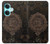 S3902 Steampunk Clock Gear Case For OnePlus Nord CE3