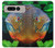 S1812 Cichlid Fish Case For Google Pixel Fold
