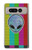 S3437 Alien No Signal Case For Google Pixel Fold