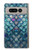 S3809 Mermaid Fish Scale Case For Google Pixel Fold