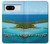 S0844 Bora Bora Island Case For Google Pixel 8