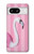 S3805 Flamingo Pink Pastel Case For Google Pixel 8