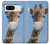 S3806 Funny Giraffe Case For Google Pixel 8