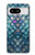 S3809 Mermaid Fish Scale Case For Google Pixel 8