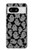 S3835 Cute Ghost Pattern Case For Google Pixel 8
