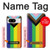 S3846 Pride Flag LGBT Case For Google Pixel 8