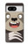 S3855 Sloth Face Cartoon Case For Google Pixel 8