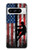 S3803 Electrician Lineman American Flag Case For Google Pixel 8 pro