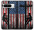 S3803 Electrician Lineman American Flag Case For Google Pixel 8 pro