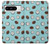 S3860 Coconut Dot Pattern Case For Google Pixel 8 pro