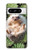 S3863 Pygmy Hedgehog Dwarf Hedgehog Paint Case For Google Pixel 8 pro