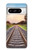 S3866 Railway Straight Train Track Case For Google Pixel 8 pro
