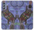 S3387 Platypus Australian Aboriginal Art Case For Samsung Galaxy M34 5G