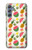 S3883 Fruit Pattern Case For Samsung Galaxy M34 5G
