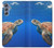 S3898 Sea Turtle Case For Samsung Galaxy M34 5G