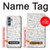 S3903 Travel Stamps Case For Samsung Galaxy M34 5G
