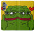 S3945 Pepe Love Middle Finger Case For Samsung Galaxy M34 5G