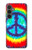 S1870 Tie Dye Peace Case For Samsung Galaxy S23 FE