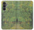 S3748 Van Gogh A Lane in a Public Garden Case For Samsung Galaxy S23 FE
