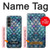 S3809 Mermaid Fish Scale Case For Samsung Galaxy S23 FE