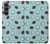 S3860 Coconut Dot Pattern Case For Samsung Galaxy S23 FE