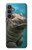 S3871 Cute Baby Hippo Hippopotamus Case For Samsung Galaxy S23 FE