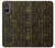 S3869 Ancient Egyptian Hieroglyphic Case For Sony Xperia 5 V